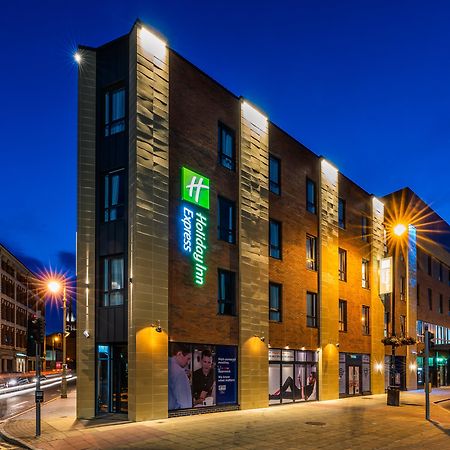 Holiday Inn Express - Derry - Londonderry By Ihg Kültér fotó