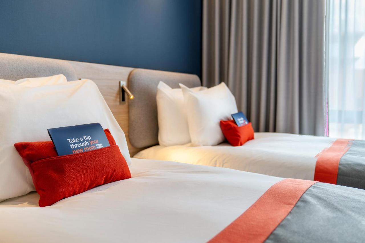 Holiday Inn Express - Derry - Londonderry By Ihg Kültér fotó