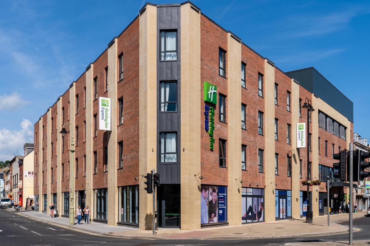 Holiday Inn Express - Derry - Londonderry By Ihg Kültér fotó