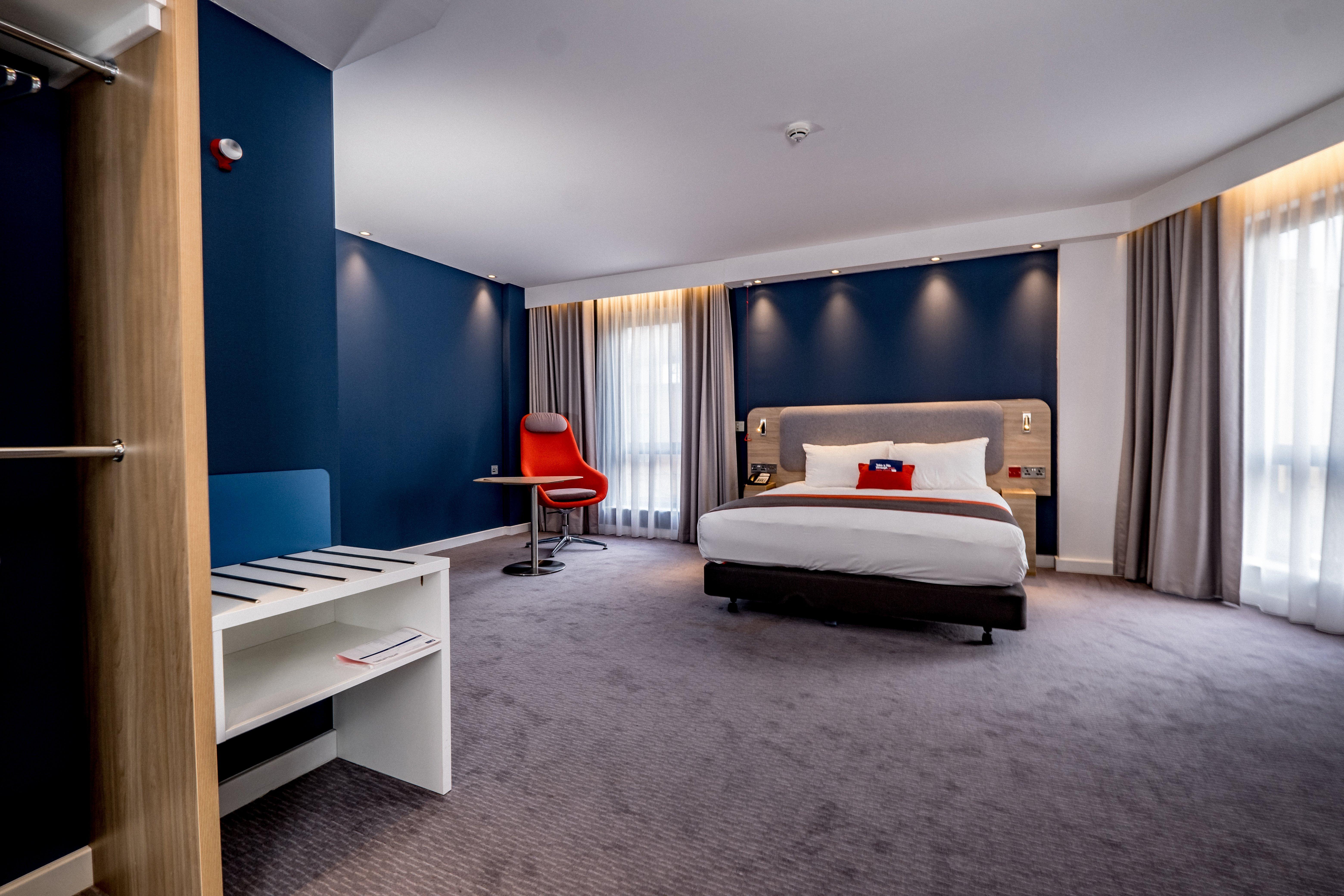 Holiday Inn Express - Derry - Londonderry By Ihg Kültér fotó