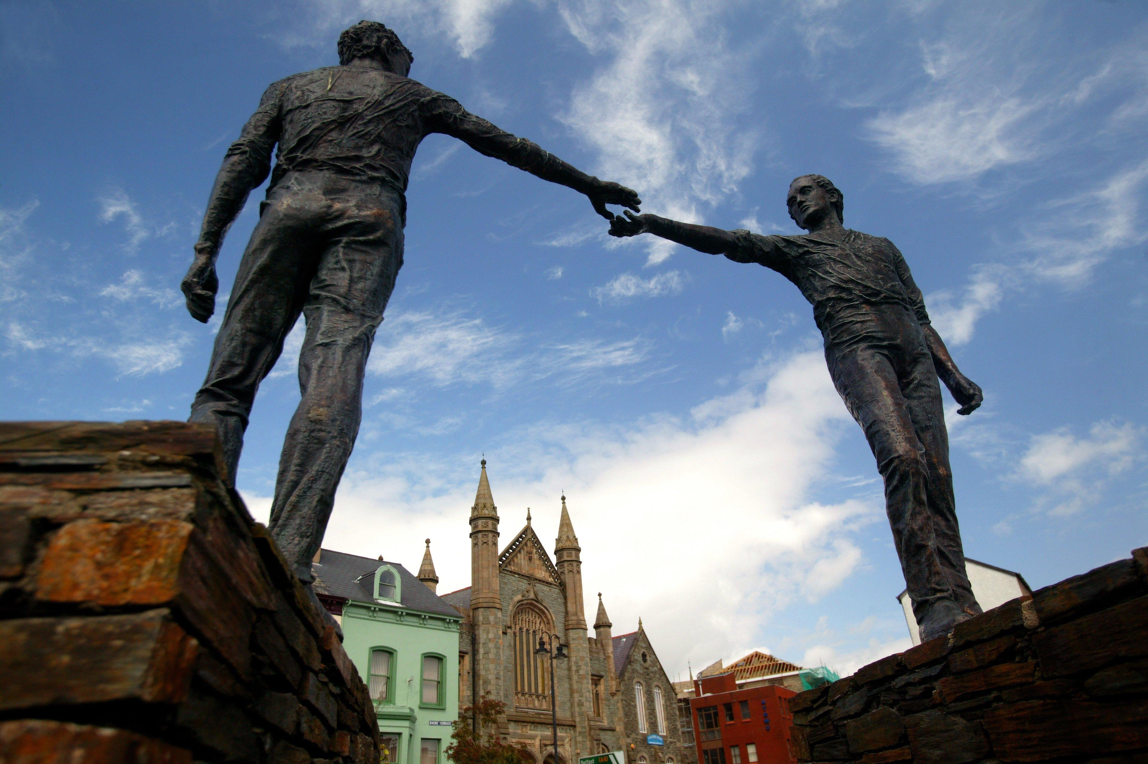Holiday Inn Express - Derry - Londonderry By Ihg Kültér fotó