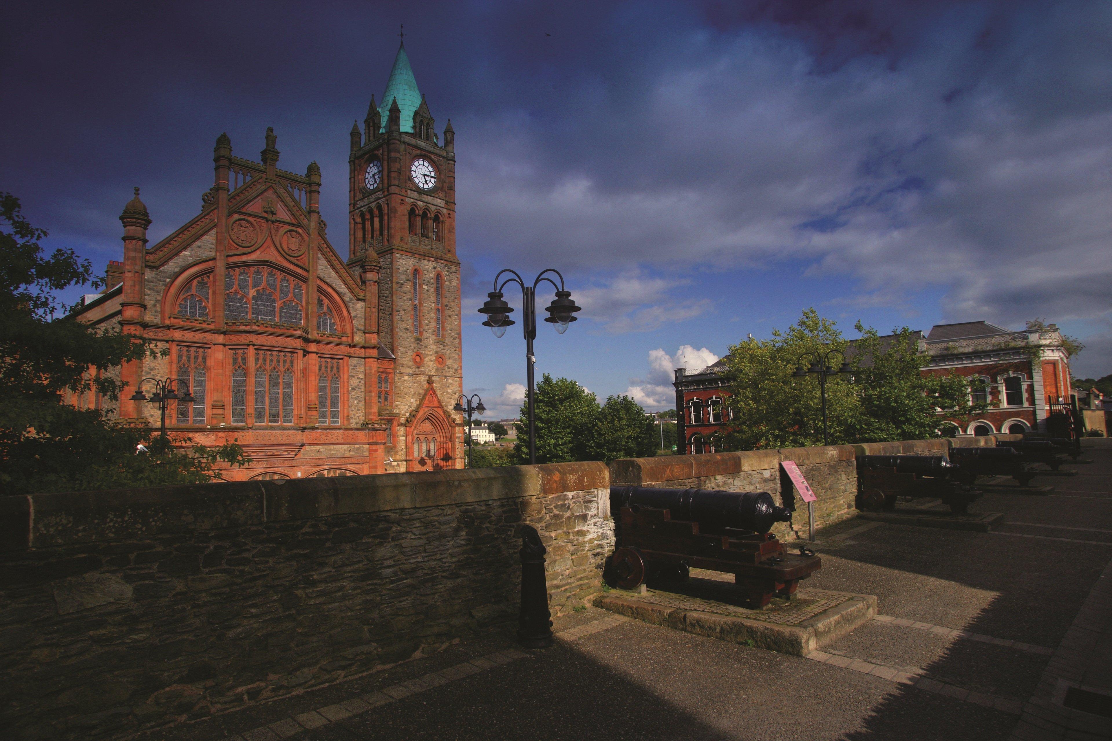Holiday Inn Express - Derry - Londonderry By Ihg Kültér fotó