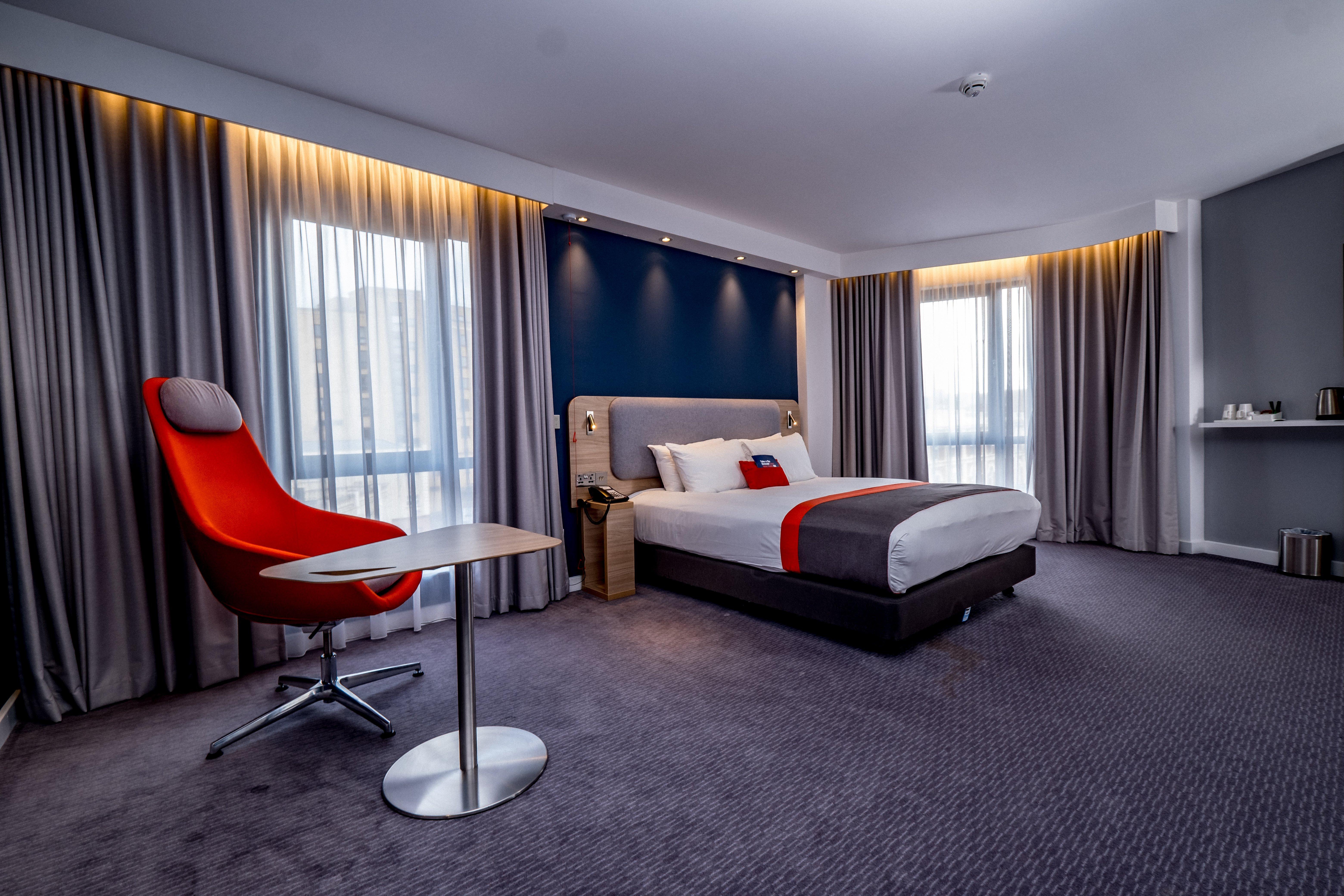 Holiday Inn Express - Derry - Londonderry By Ihg Kültér fotó