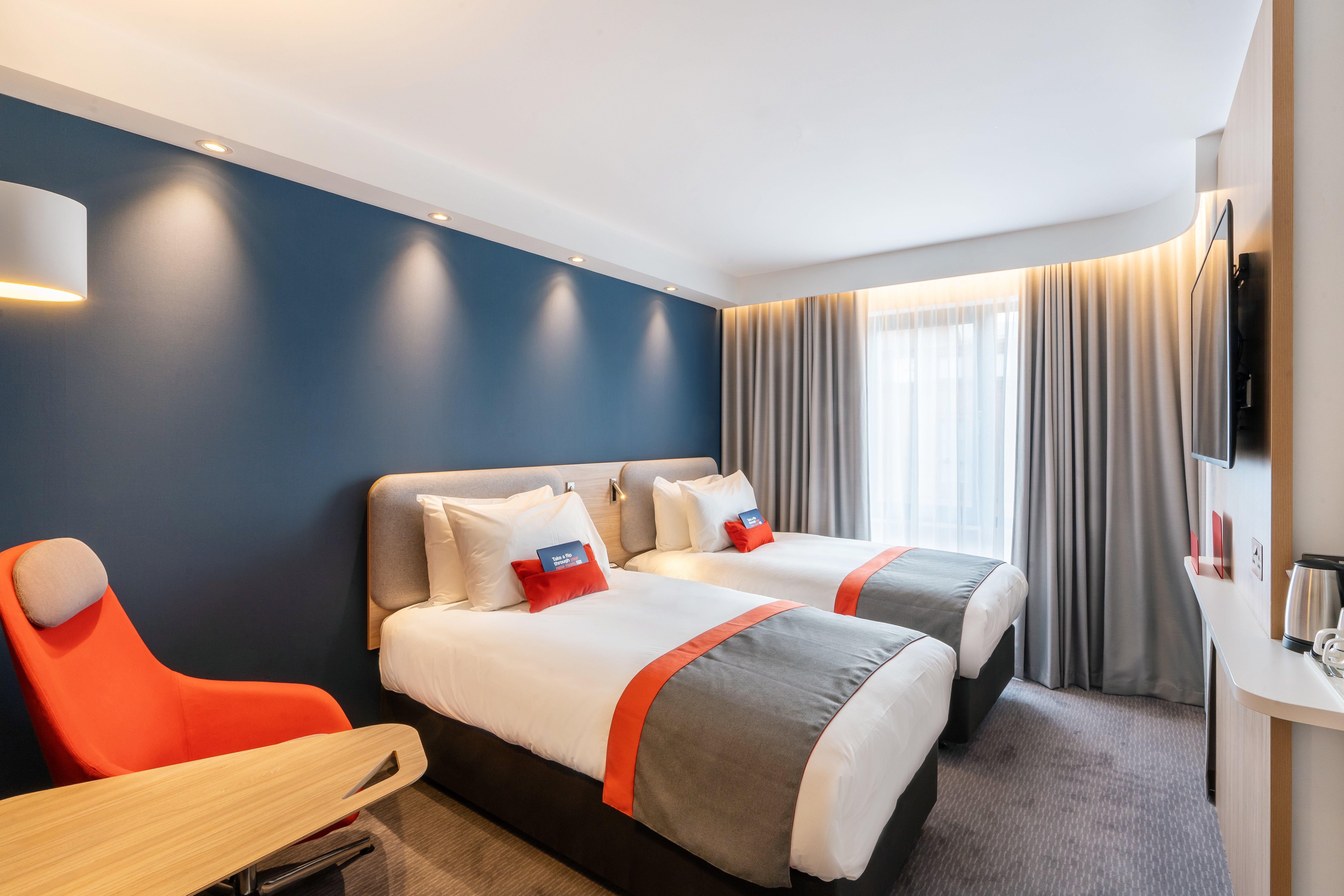 Holiday Inn Express - Derry - Londonderry By Ihg Kültér fotó