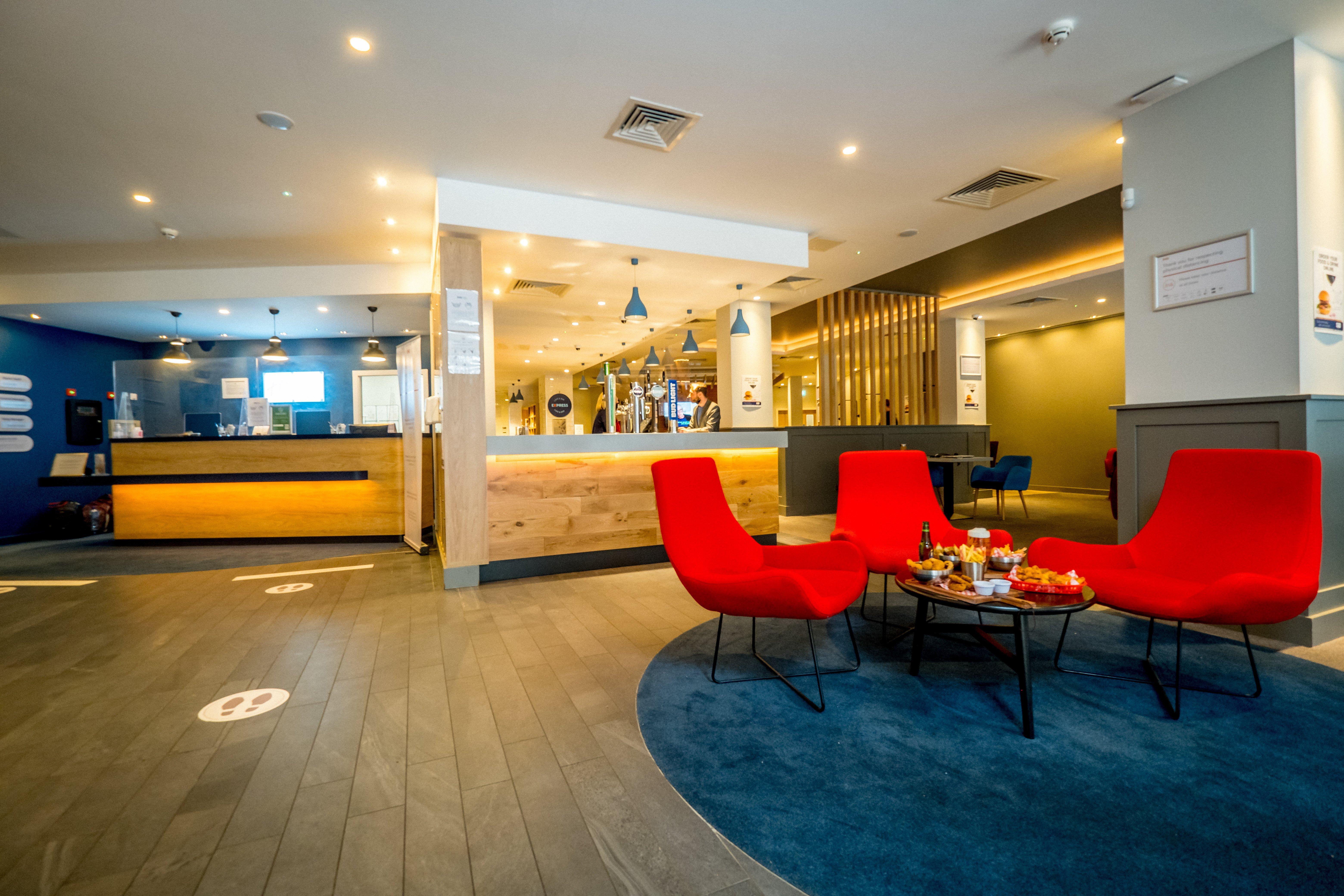 Holiday Inn Express - Derry - Londonderry By Ihg Kültér fotó