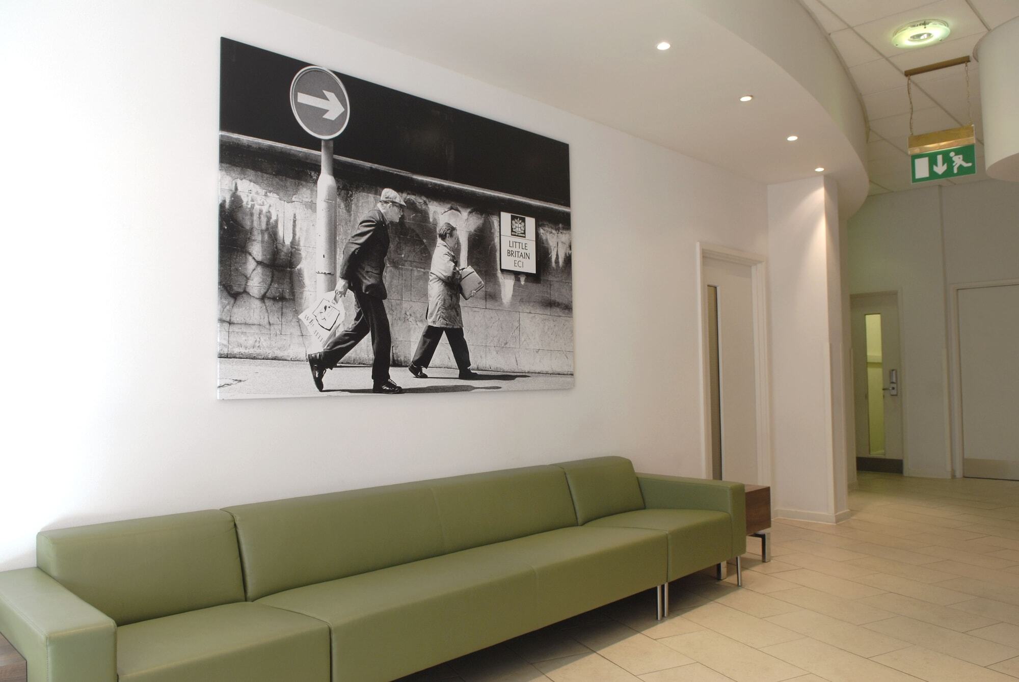 Holiday Inn Express - Derry - Londonderry By Ihg Kültér fotó