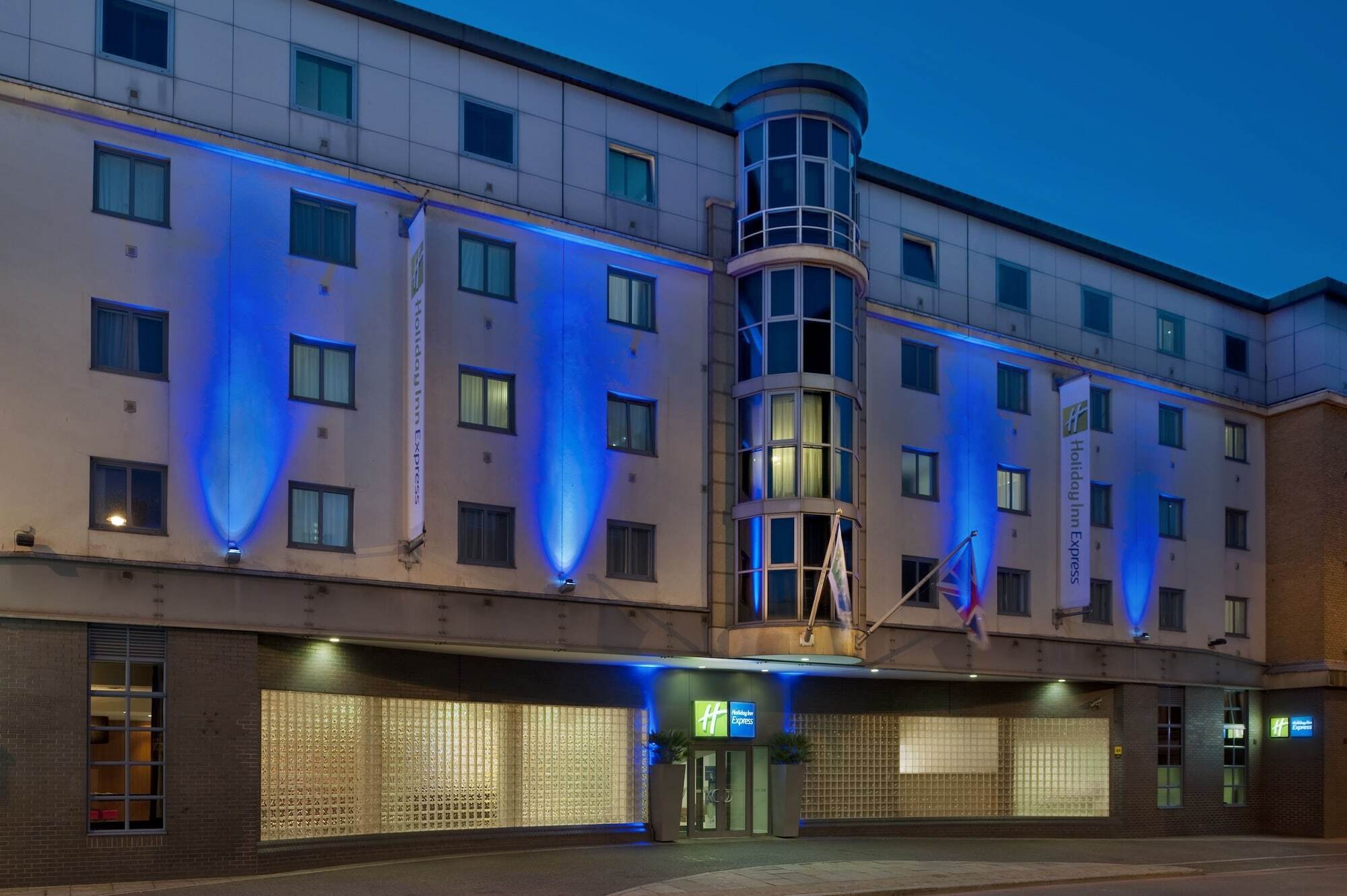 Holiday Inn Express - Derry - Londonderry, An Ihg Hotel Kültér fotó