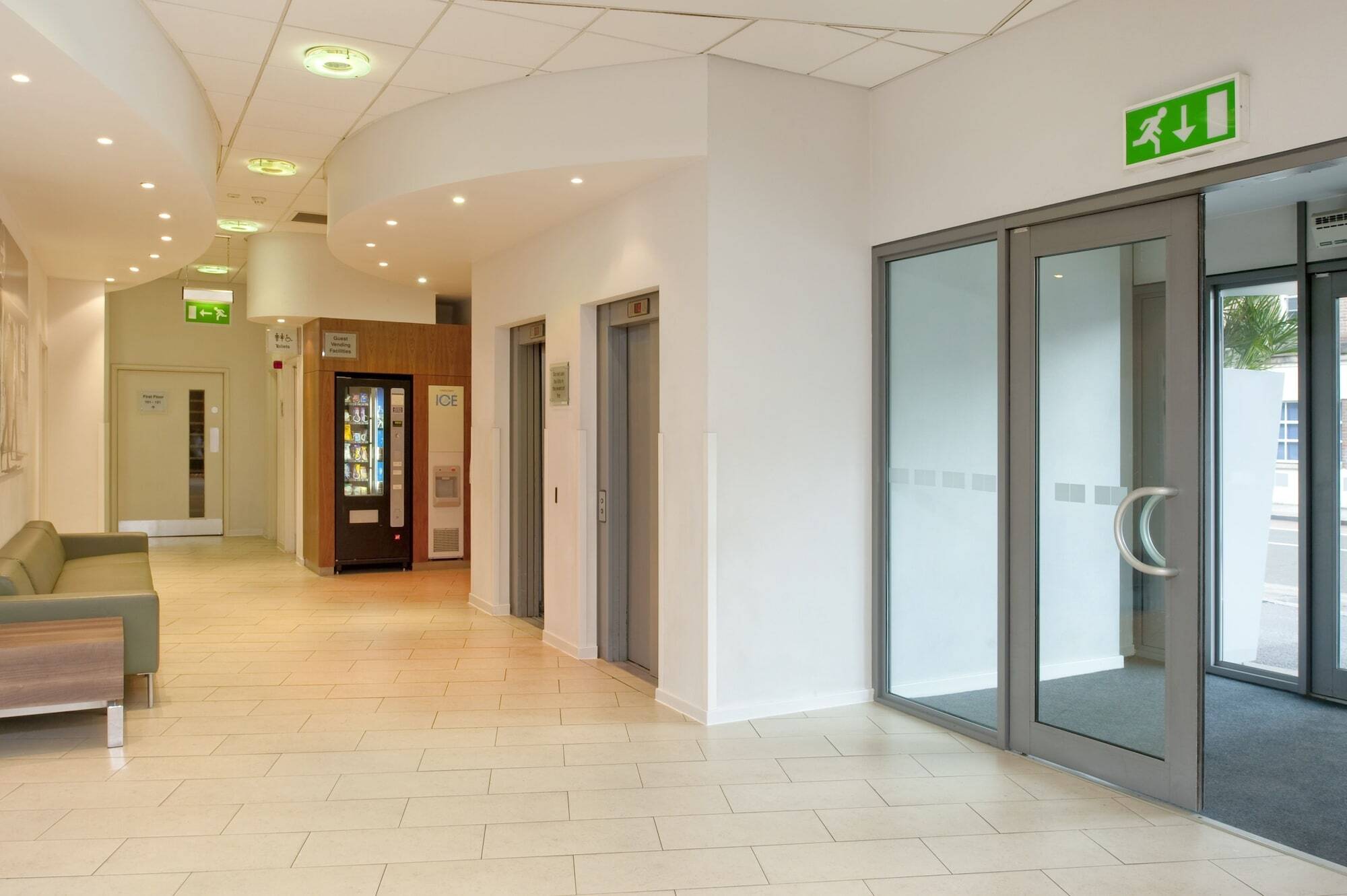 Holiday Inn Express - Derry - Londonderry By Ihg Kültér fotó