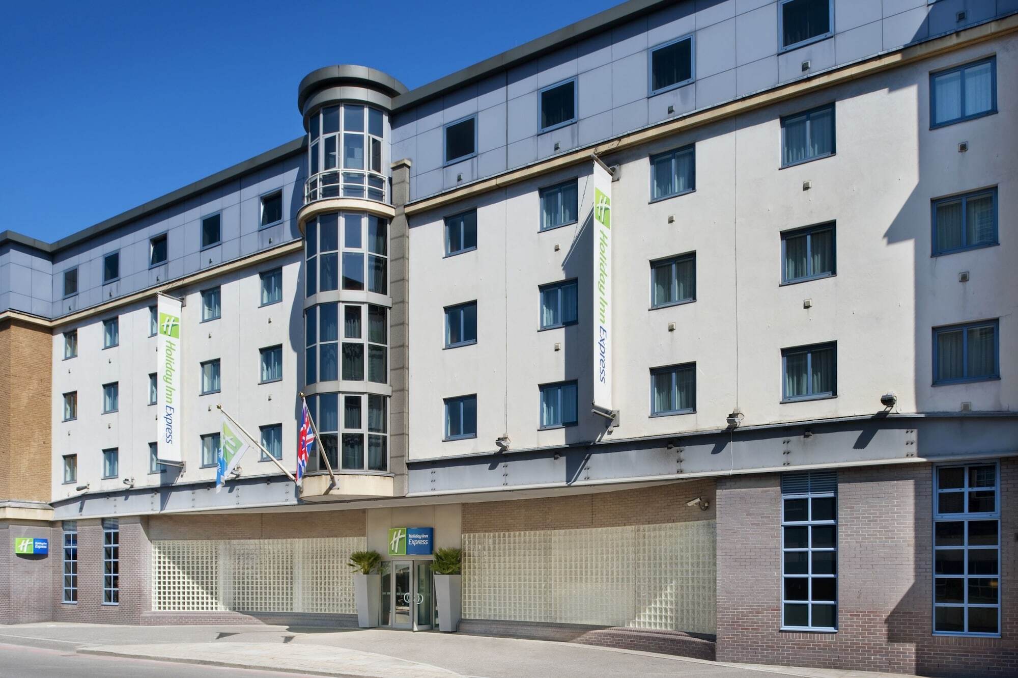 Holiday Inn Express - Derry - Londonderry, An Ihg Hotel Kültér fotó